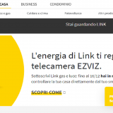 Eni diventa Plenitude: telecamera in omaggio con nuova offerta
