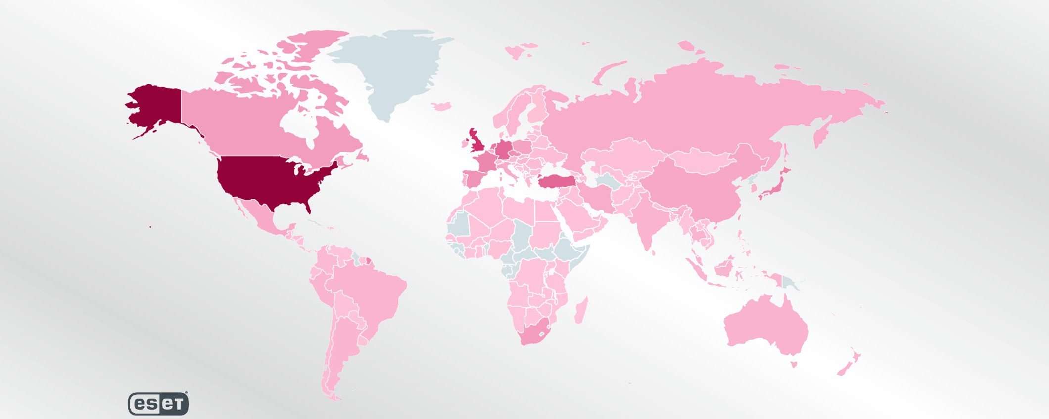 Log4j, ecco i Paesi a maggior rischio di attacco
