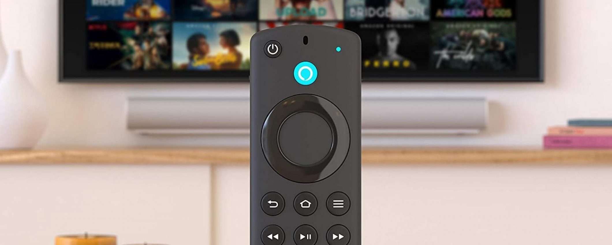 Fire TV Stick e il tuo televisore è SMART (22€)