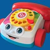 Il telefono di Fisher-Price ha un bug nel Bluetooth