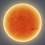 Il Sole a 300 megapixel, ecco la dettagliatissima foto