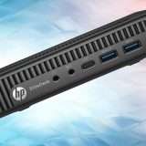 HP EliteDesk 800 G2: il Mini PC con Core i5 a meno di 230 euro