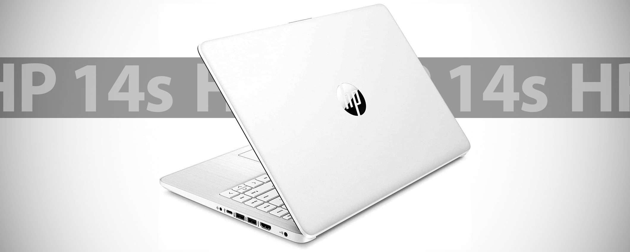 HP PC 14s: il laptop flessibile con CPU Ryzen 5 a meno di 500 euro