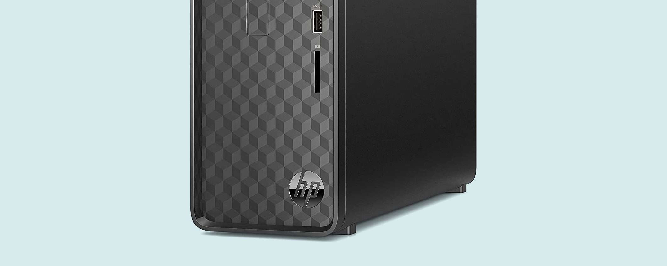 HP Slim Desktop: il PC in SUPER OFFERTA su Amazon
