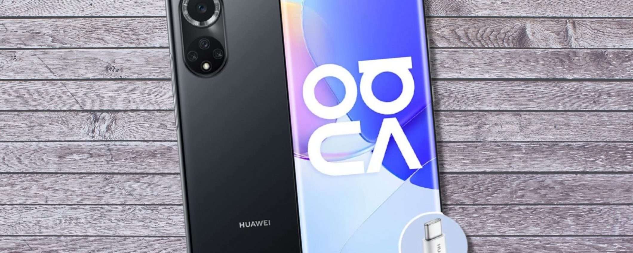 Huawei Nova 9 è lo smartphone della RINASCITA