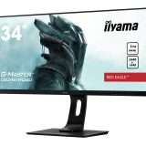 iiyama G-Master GB3461WQSU: ultrawide e prestazioni ad un prezzaccio