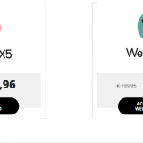 Incomedia: maxi sconto su WebSite X5 evo