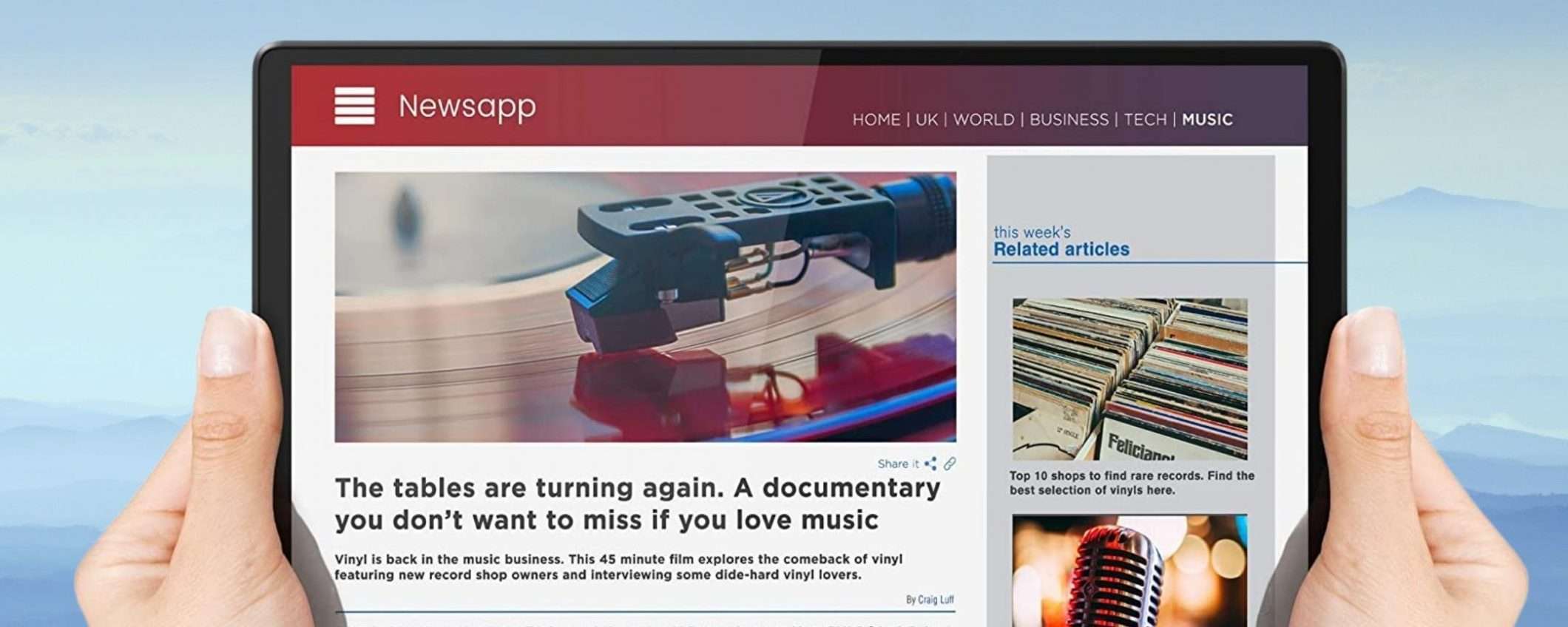 Lenovo Tab M10 FHD Plus e non te ne penti (prezzo BOMBA)