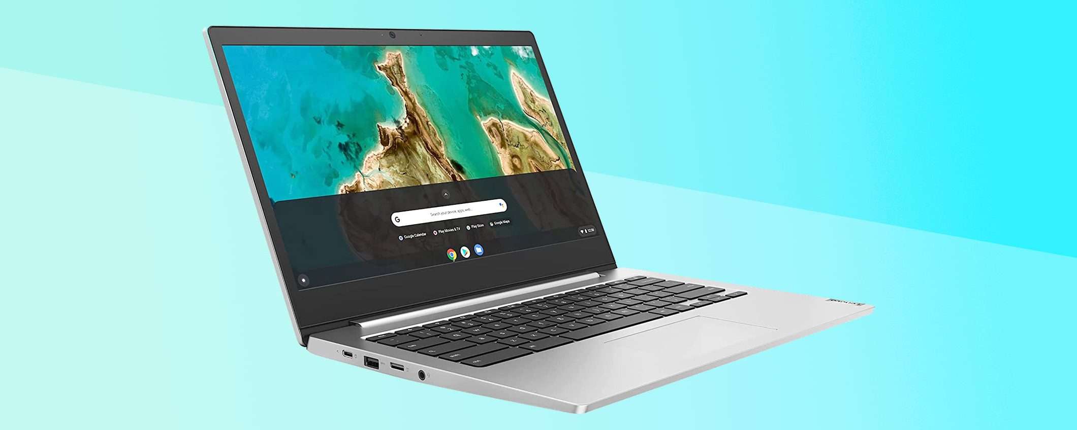 -100 € per questo Chromebook di Lenovo (OCCASIONE)