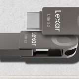 128 GB a tutta velocità con questa pendrive USB 3.2