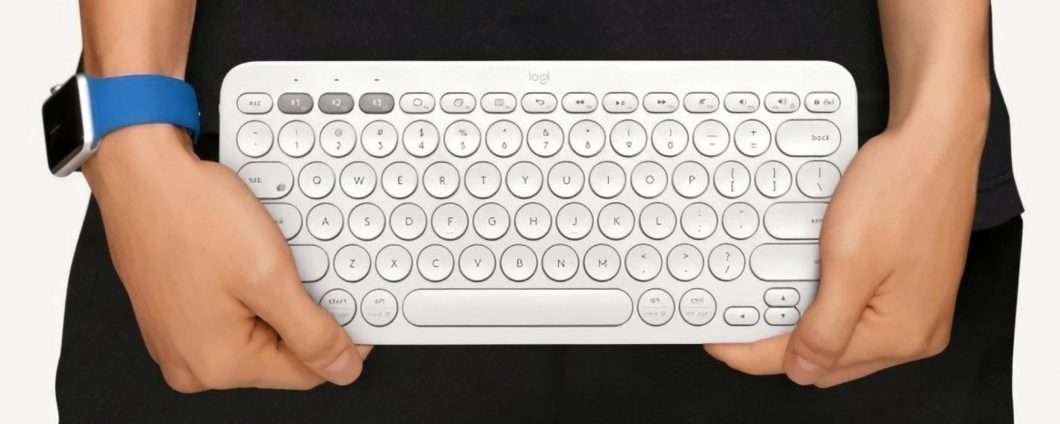 Logitech K380: la tastiera wireless più amata