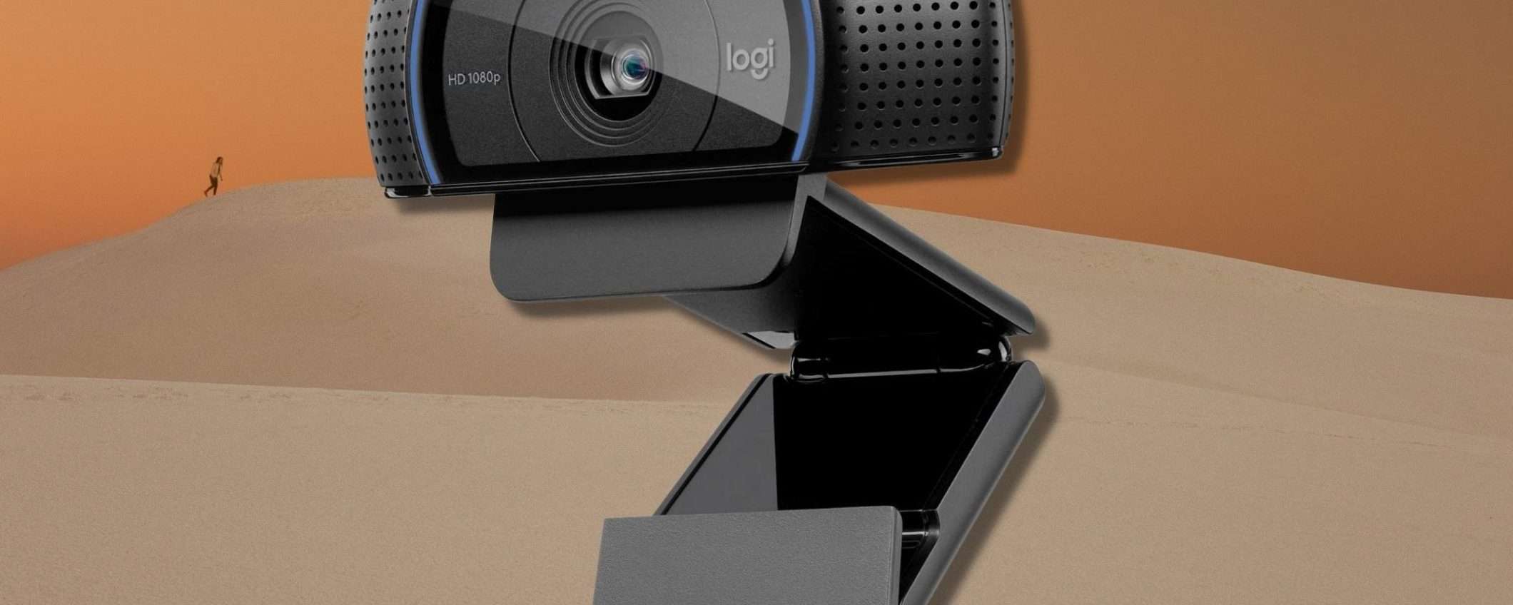 Webcam Logitech da veri professionisti: prodotto TOP