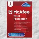 McAfee Total Protection e sei a prova di Virus (16€)