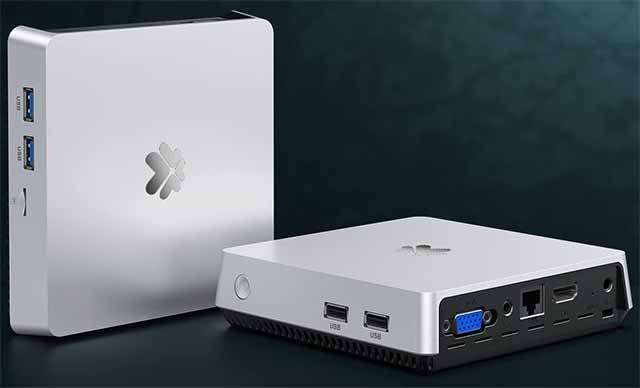 Il Mini PC economico di SNUNMU in offerta su Amazon