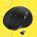 Mini mouse wireless: 8€ e te lo porti a casa