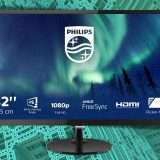 Monitor Philips: 32 pollici di pura felicità (-50€)