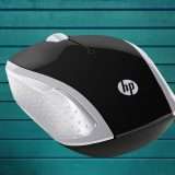 Mouse HP a due spicci: wireless e comodissimo