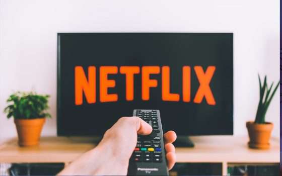 Serata movie? Ecco i codici segreti Netflix di CyberGhost