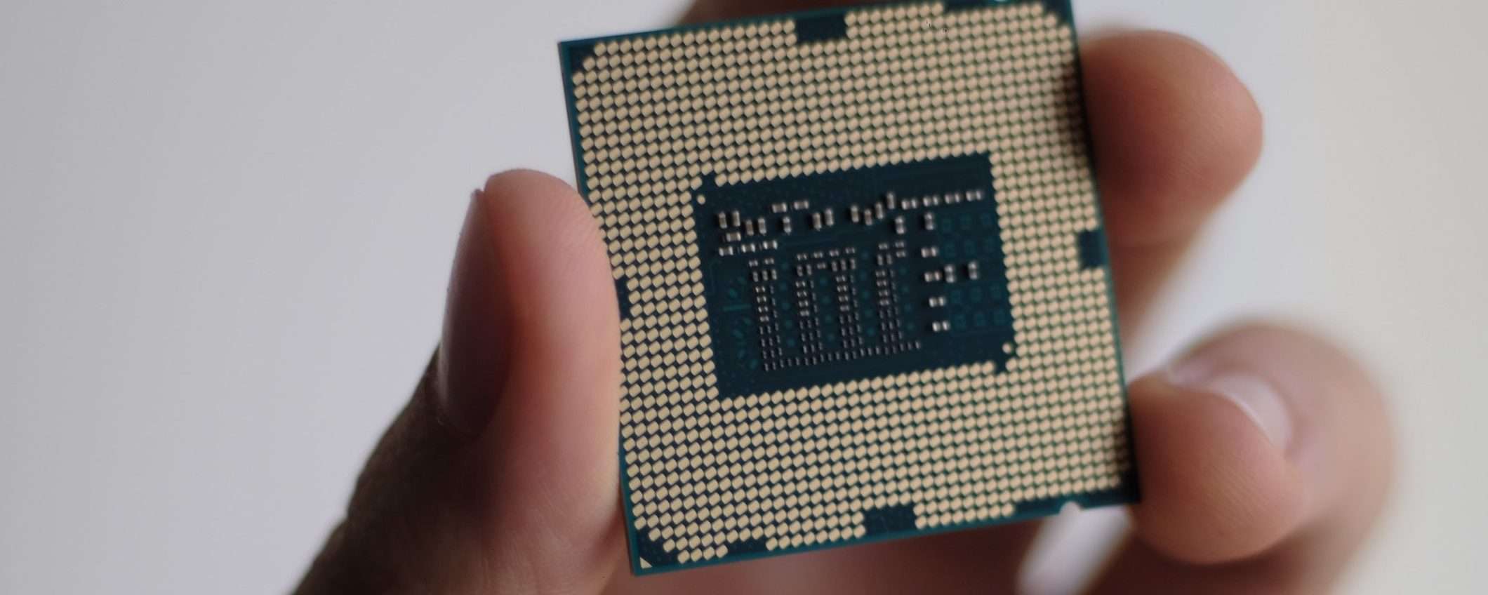 Le CPU del futuro potrebbero usare meno transistor