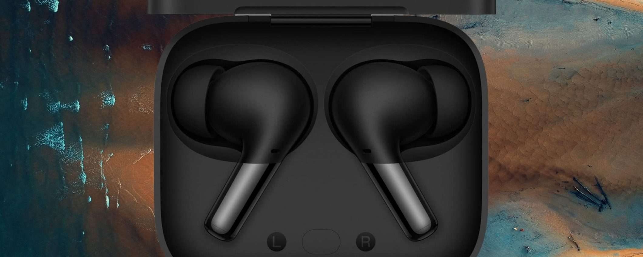 Queste OnePlus Buds Pro sono inarrivabili (-11%)