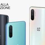 OnePlus Nord CE e navighi in 5G e non solo (-60€)