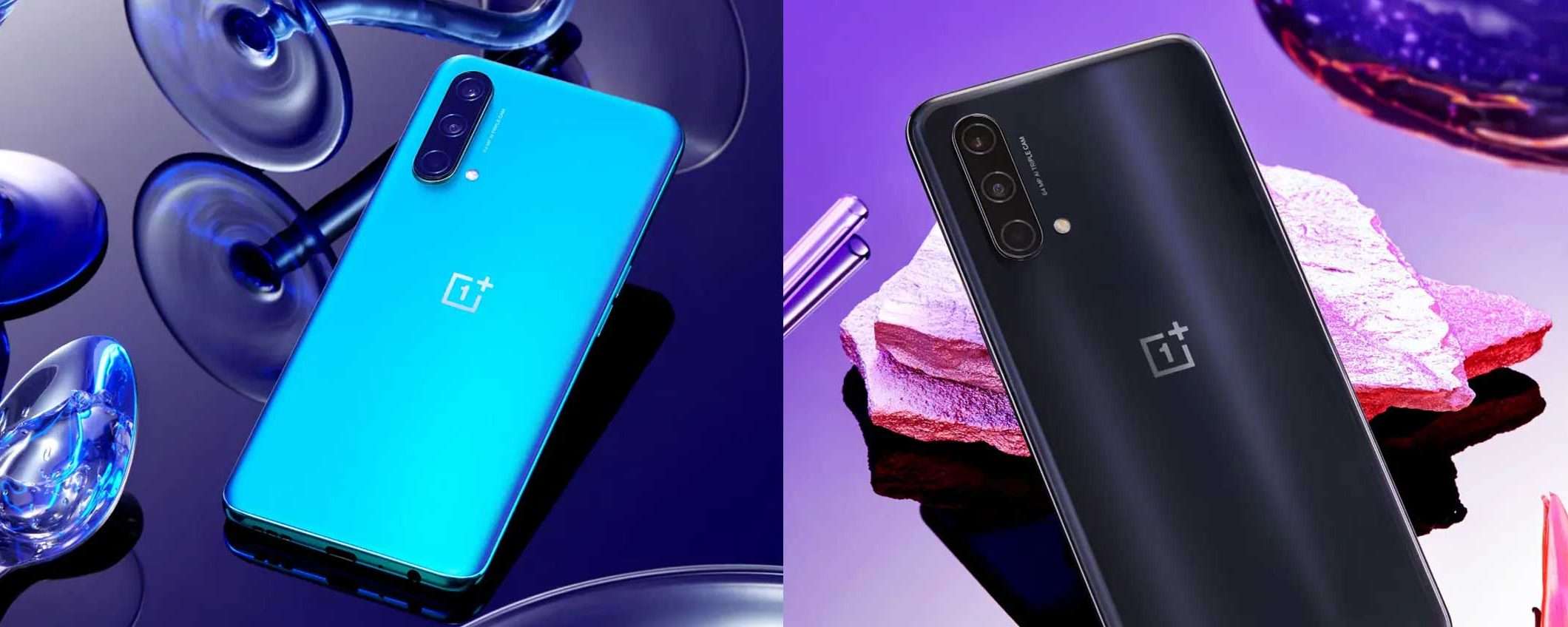 OnePlus Nord CE 5G: prezzo minimo storico per Natale