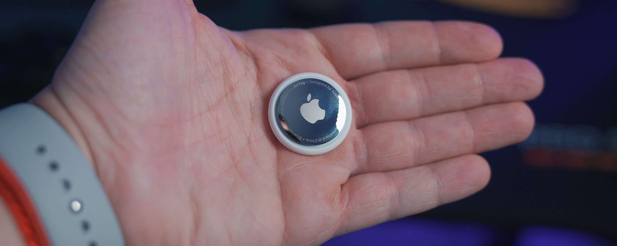 Apple AirTag: i ladri di auto ringraziano