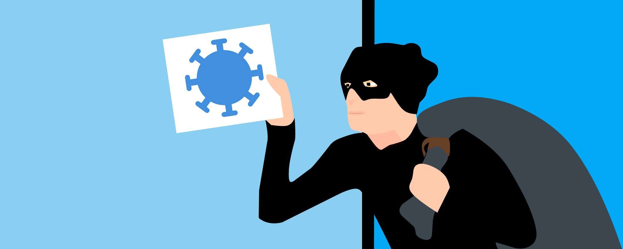 Omicron: la variante COVID-19 diventa phishing