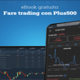 Plus500 inizia gratis con ebook e conto demo!