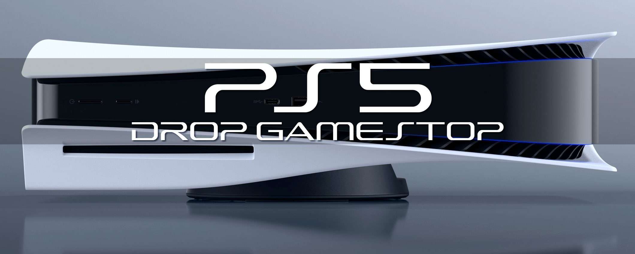 PS5, Drop GameStop (22 dicembre): ultima chiamata