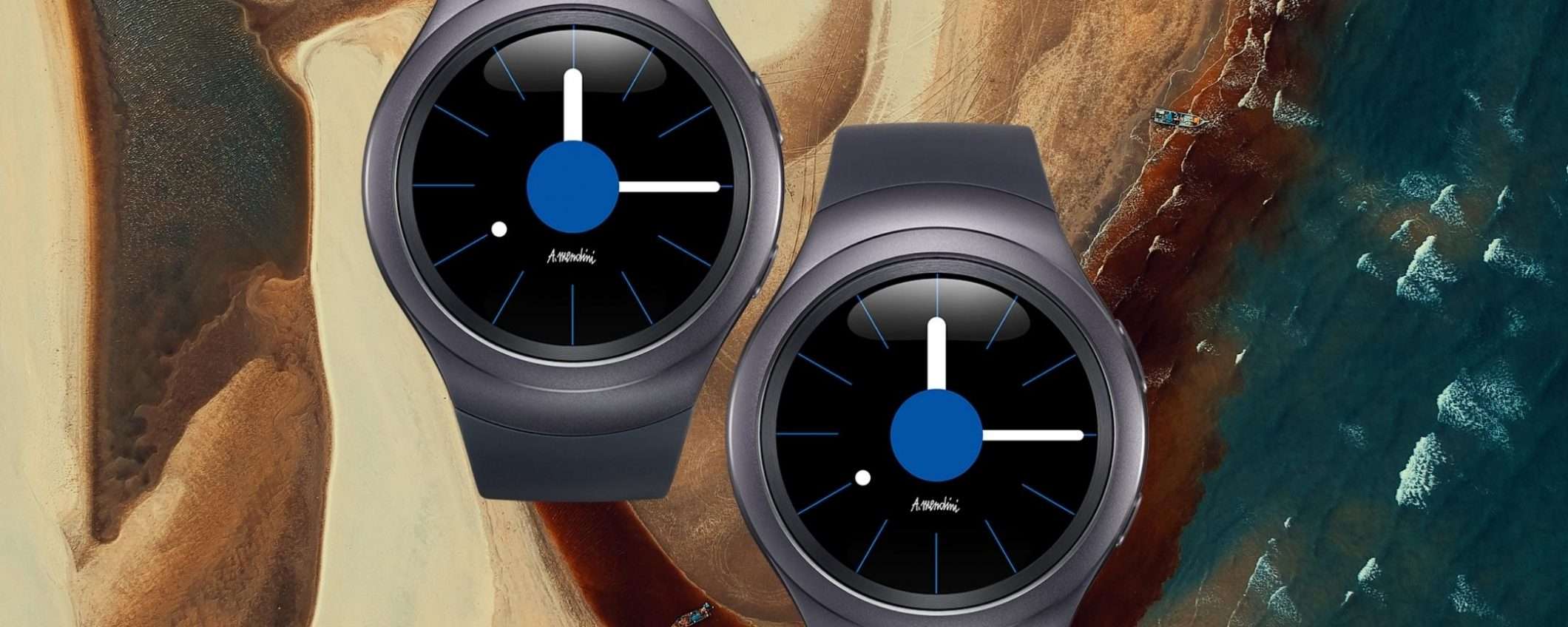 Smartwatch Samsung BESTIALE: in promo su eBay