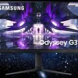 Samsung Odyssey G3 G30A: il monitor gaming versatile a soli 199 euro