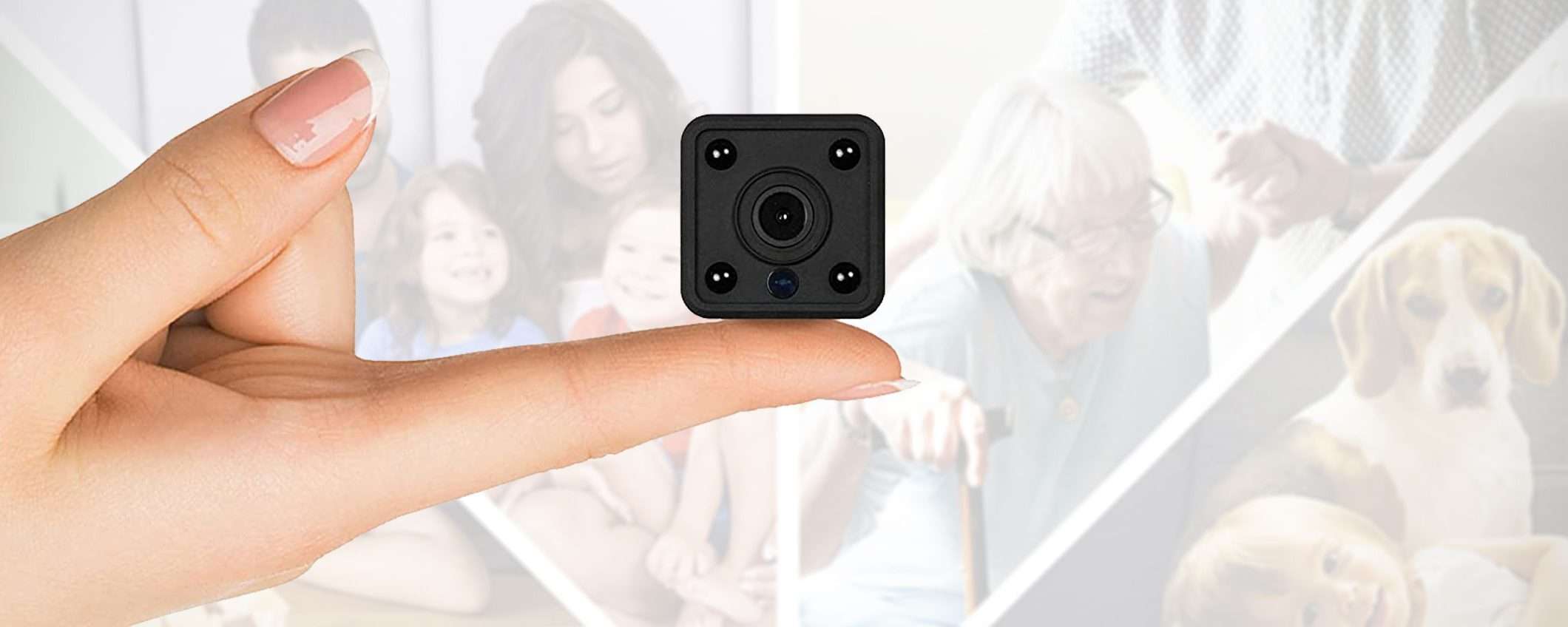 Telecamera spia al prezzo minimo storico