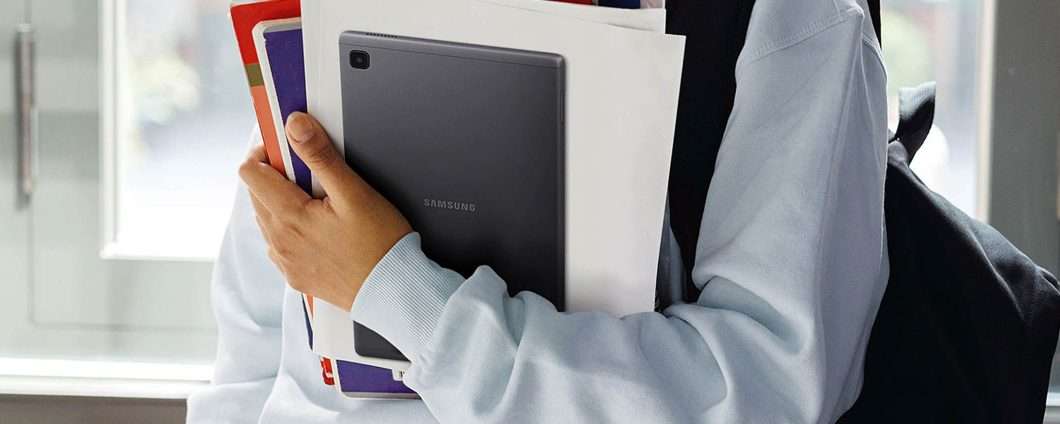 Questo tablet Android di Samsung è crollato a 99€