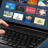 Tablet Android economico con tastiera e mouse (-30€)