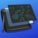 Questa tavoletta LCD è un vero spasso per i bimbi