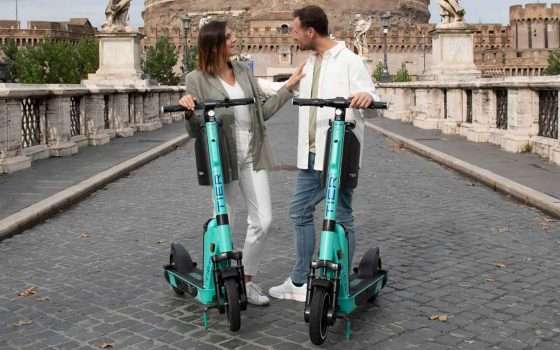 TIER in Italia con l'acquisizione di Vento Mobility