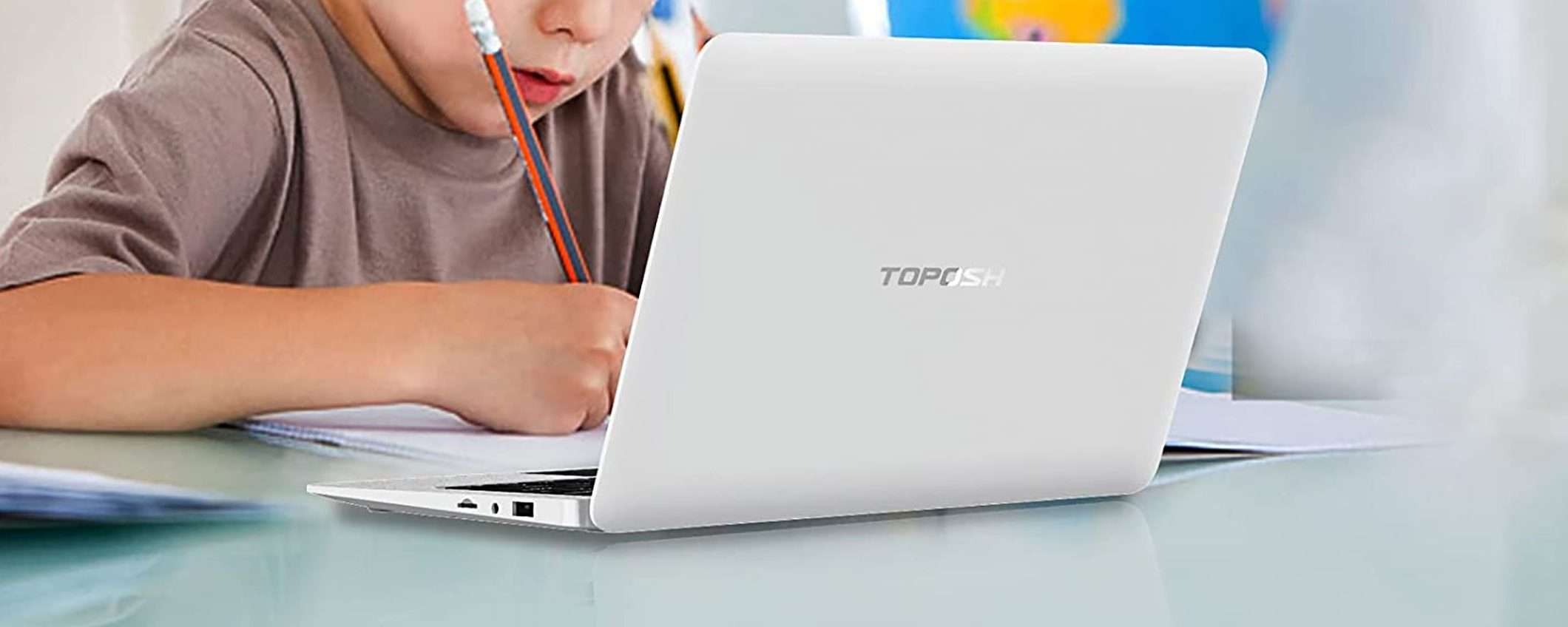 Fagli trovare il primo laptop sotto l'albero (sconto)