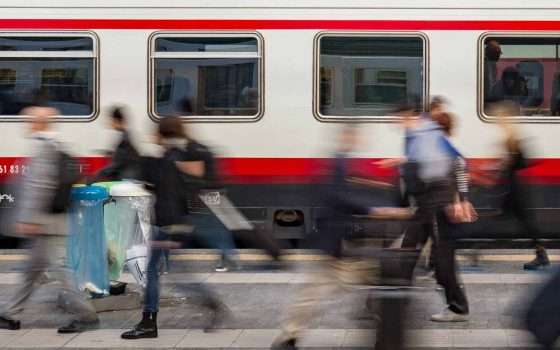 Trenitalia: attacco in corso, biglietterie in tilt