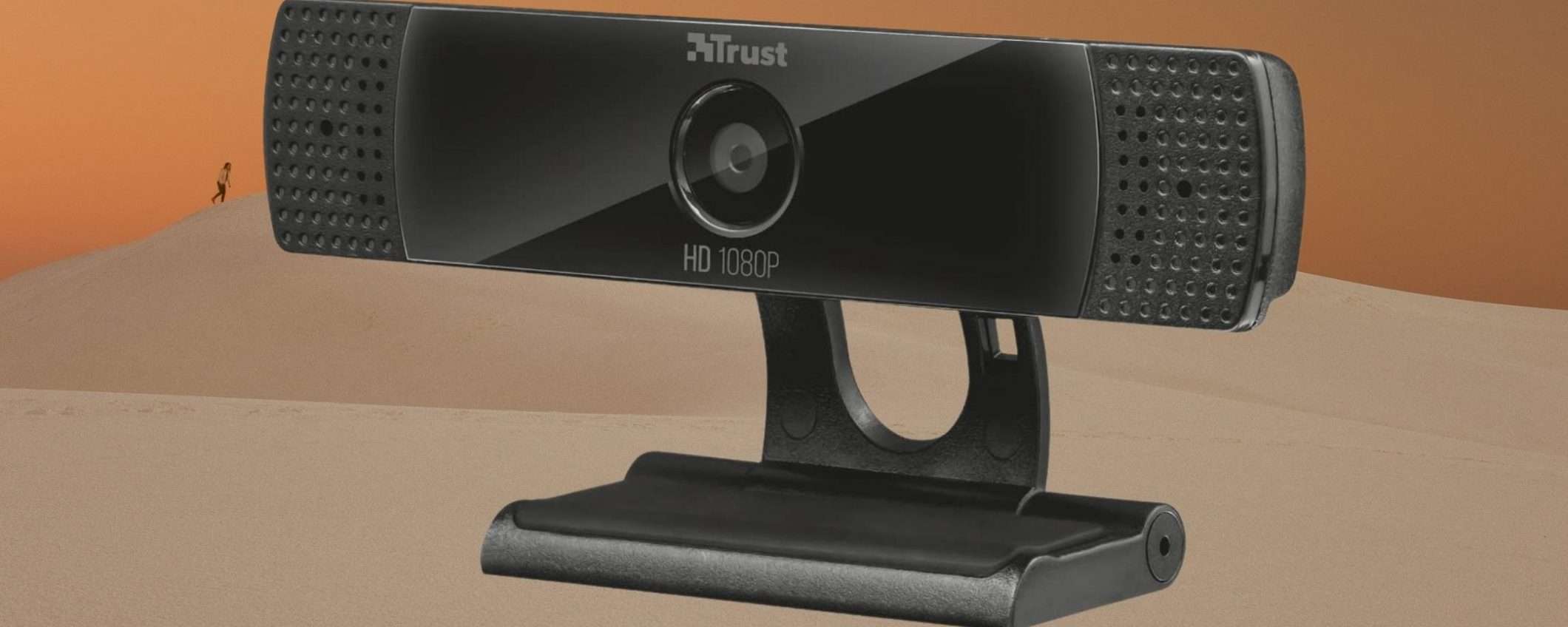 Trust Vero: la webcam ECONOMICA ma in Full HD
