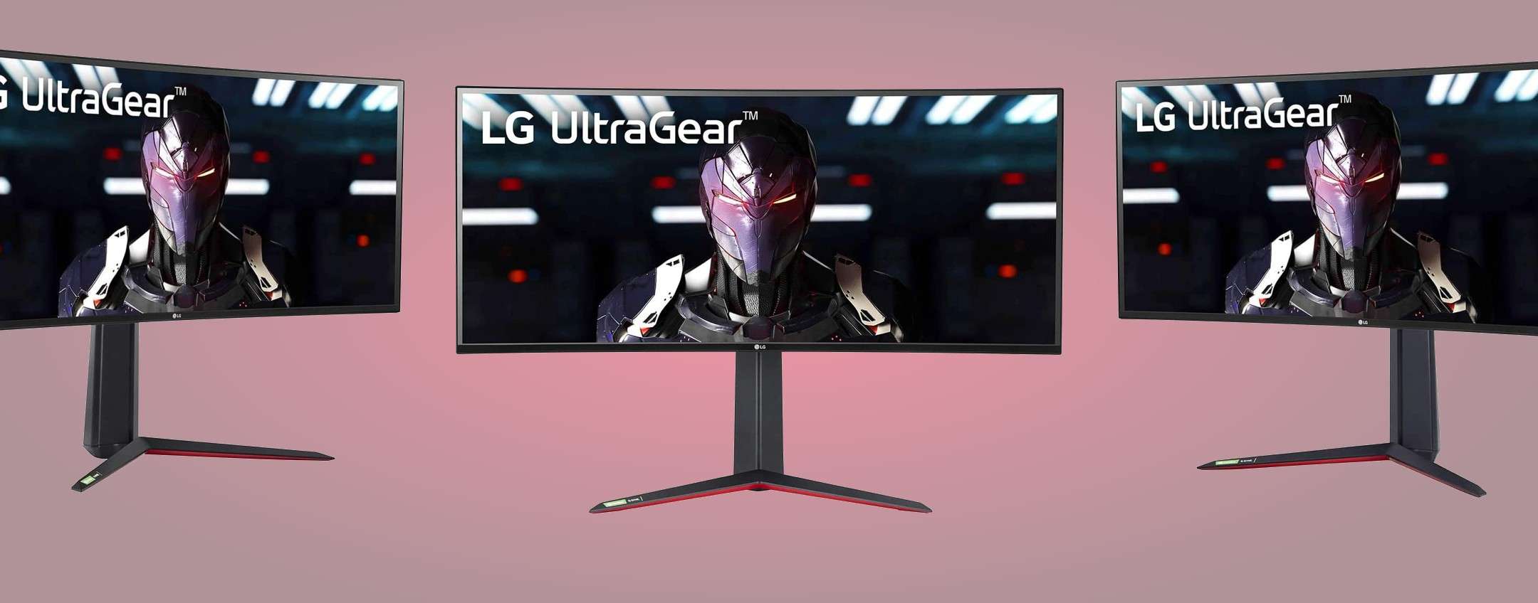 LG UltraGear da 34
