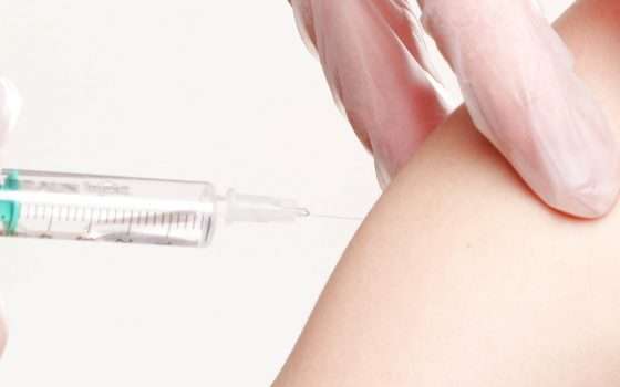 Biella, braccio finto per il vaccino: l'idea nasce online