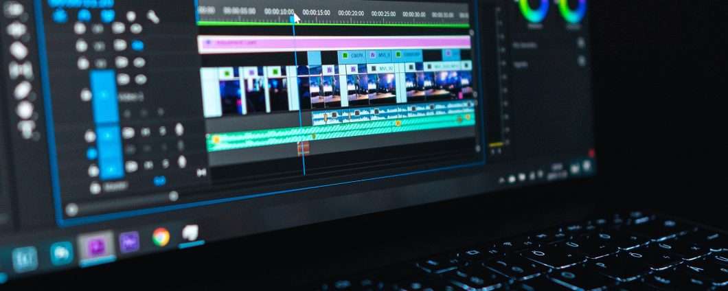 Video editing, come imparare a montare filmati