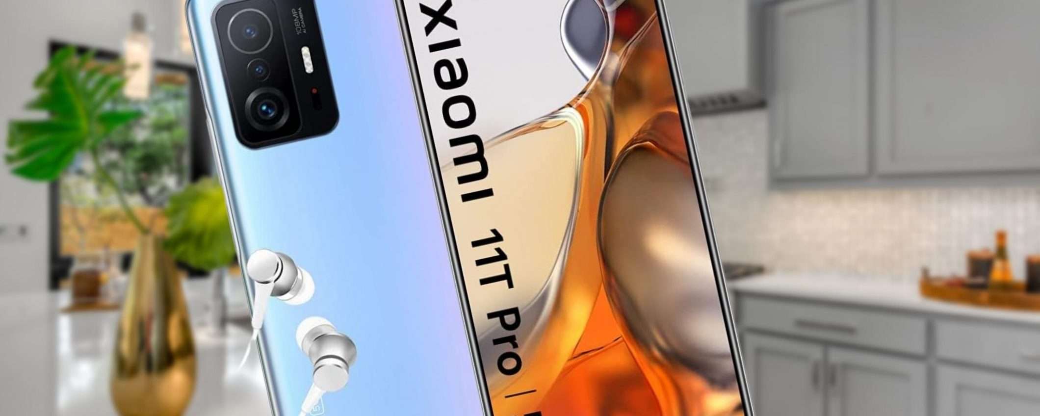 Xiaomi 11T Pro 5G è la BOMBA sganciata su Amazon (-50€)