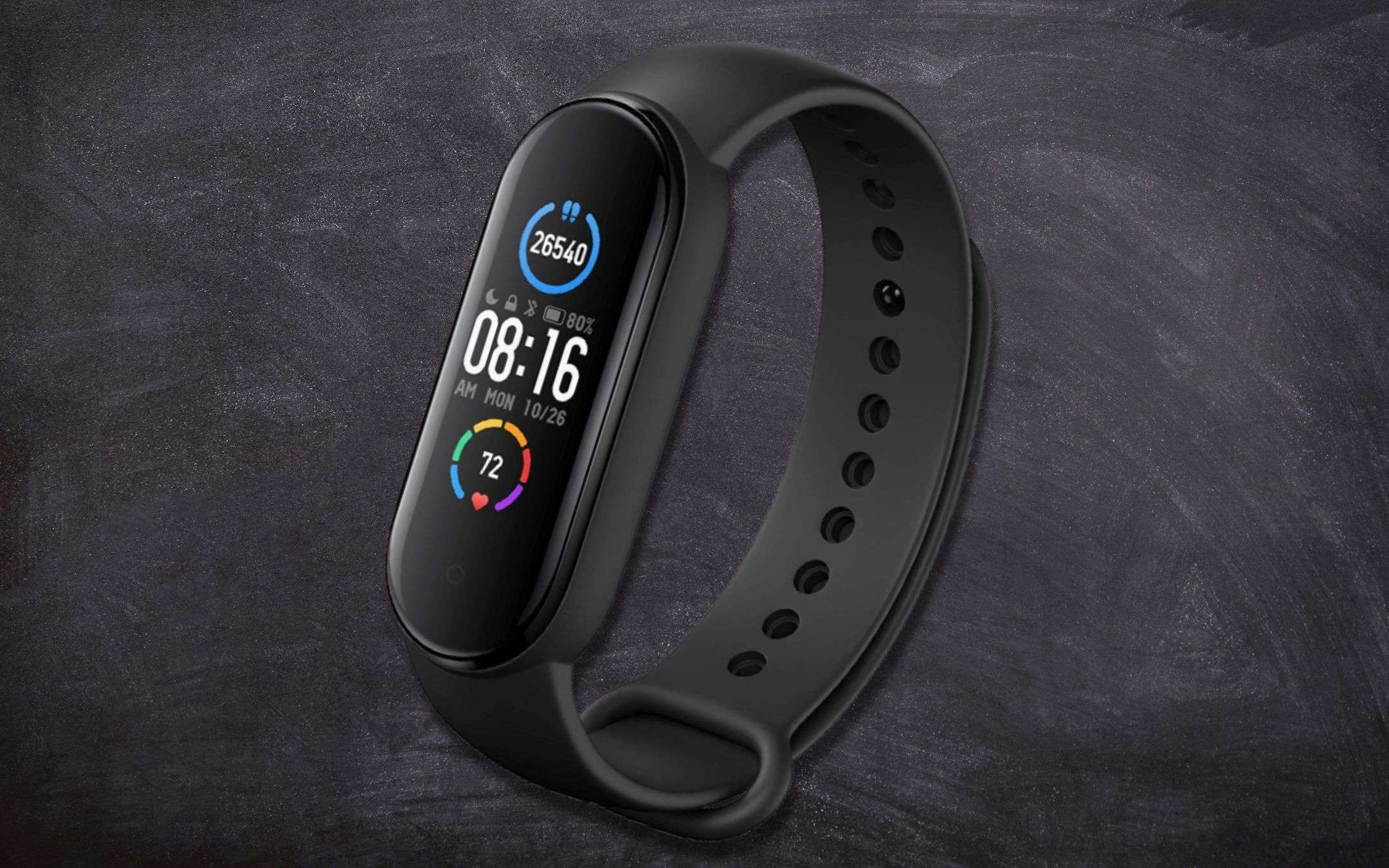 Xiaomi Band 5 in promozione primo regalo di Natale?