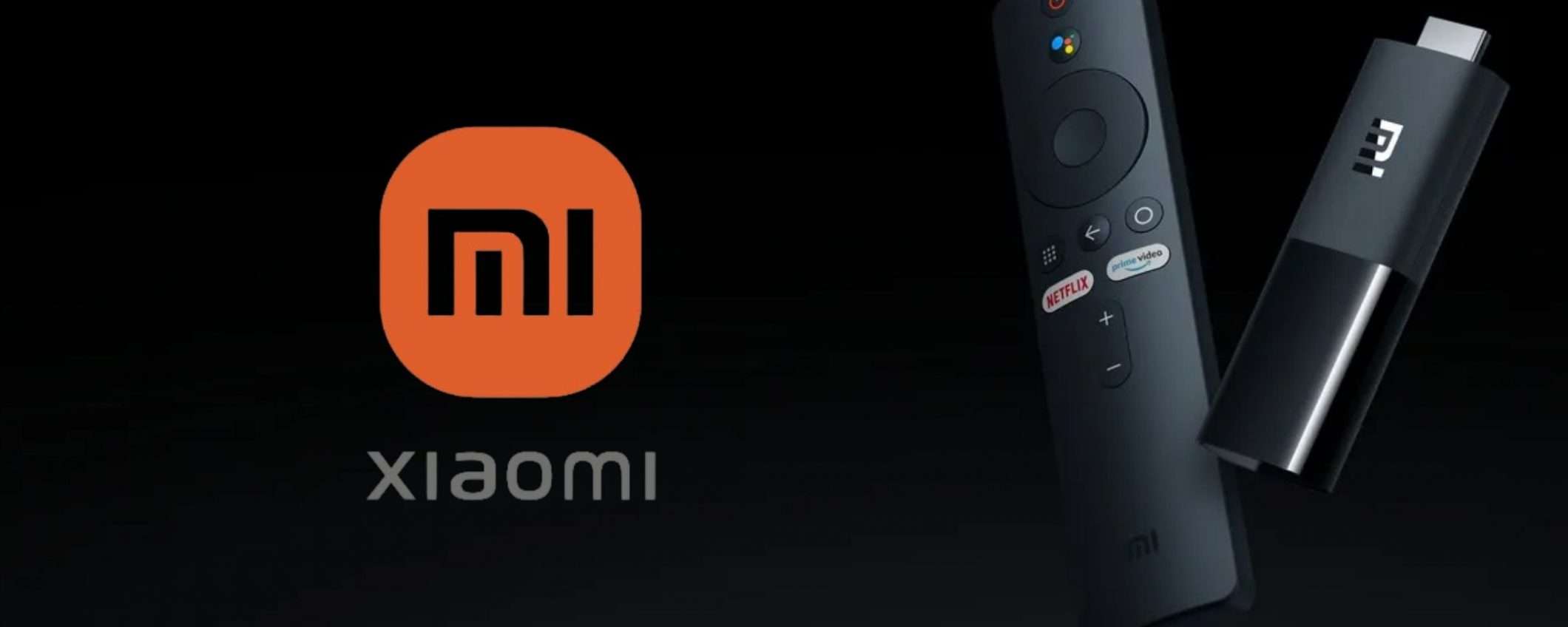 Xiaomi Mi TV Stick: 30€ per rendere la TV SMART
