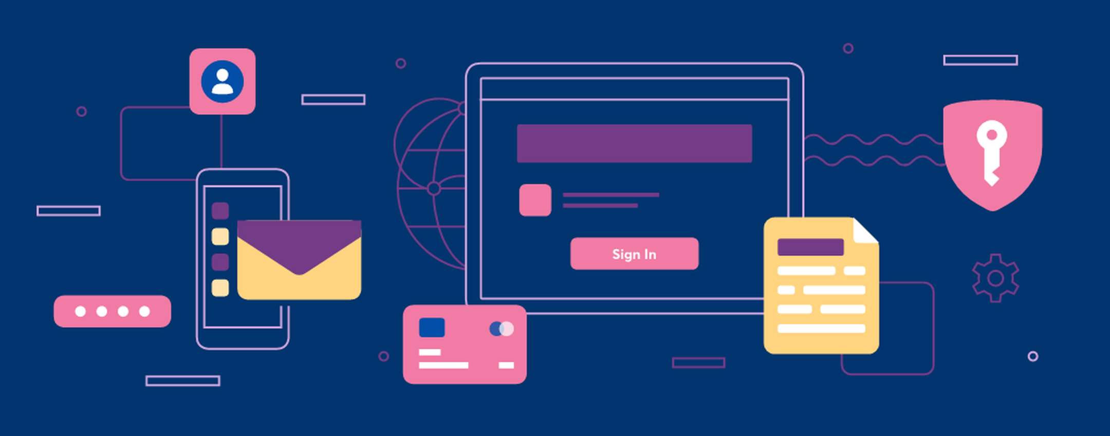 1Password supporta la funzionalità Universal Sign On