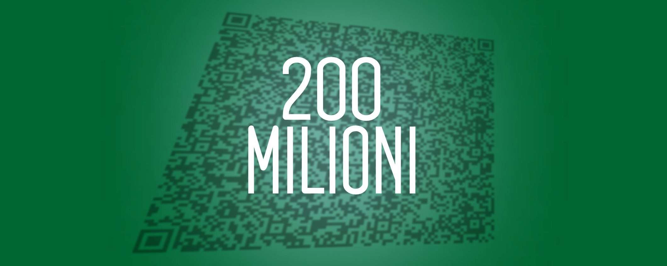 200 milioni di Green Pass (e cosa dicono i numeri)