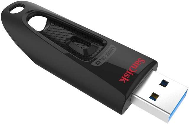 Pendrive SanDisk Ultra 128GB - 1