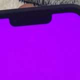 iPhone 13: un bug fa diventare lo schermo rosa